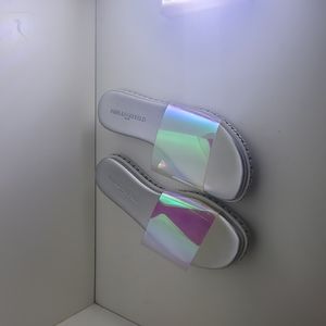 Karl Lagerfield slides
